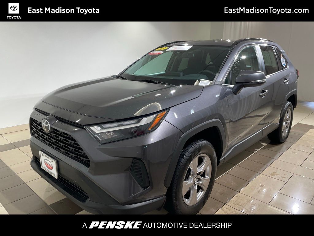 2022 Toyota RAV4 XLE -
                Madison, WI