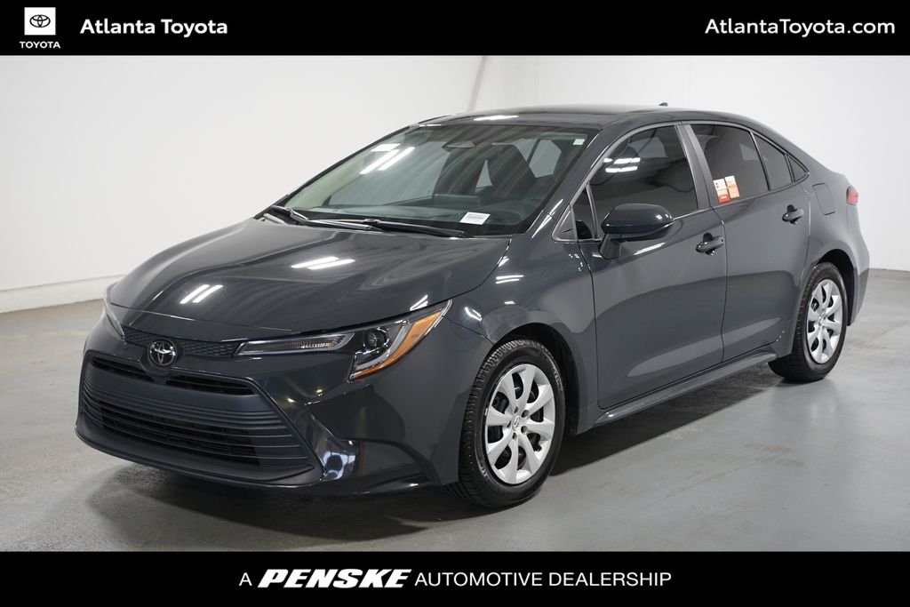 Thumbnail: 2024 Toyota Corolla - 1