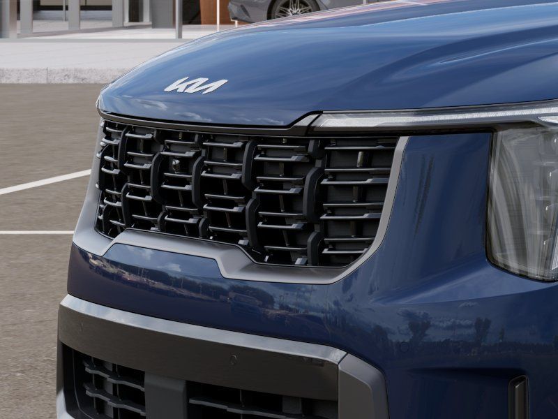 New 2024 Midnight Lake Blue Kia X-Pro SX Prestige image 12