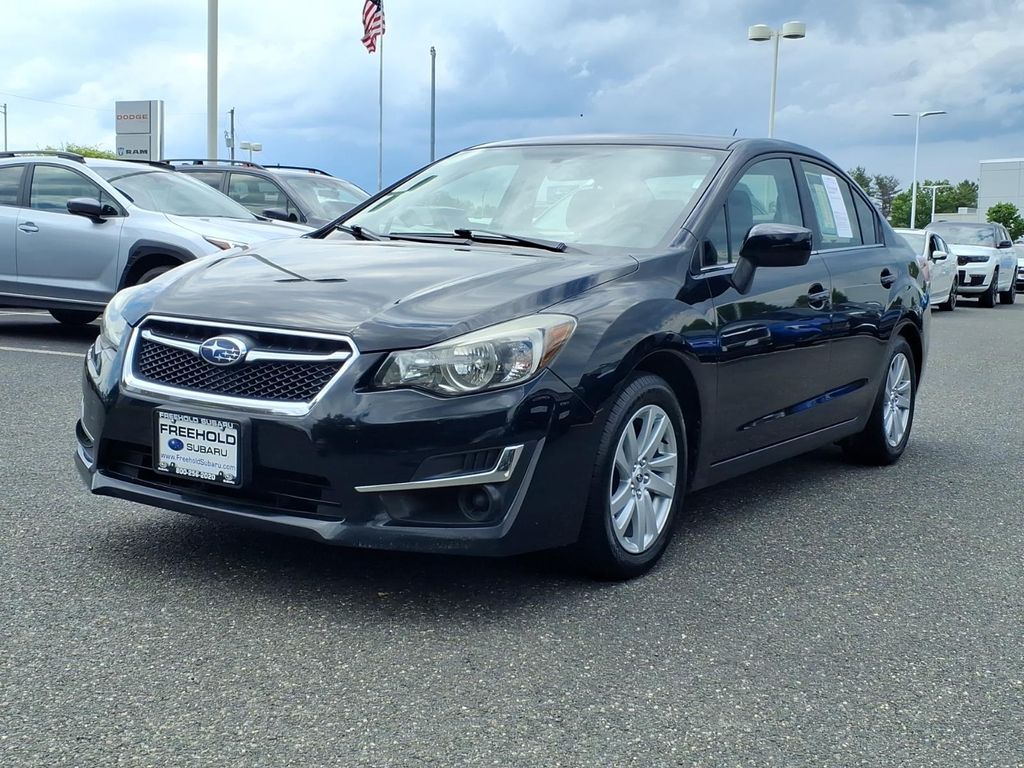 used 2015 Subaru Impreza car, priced at $11,900