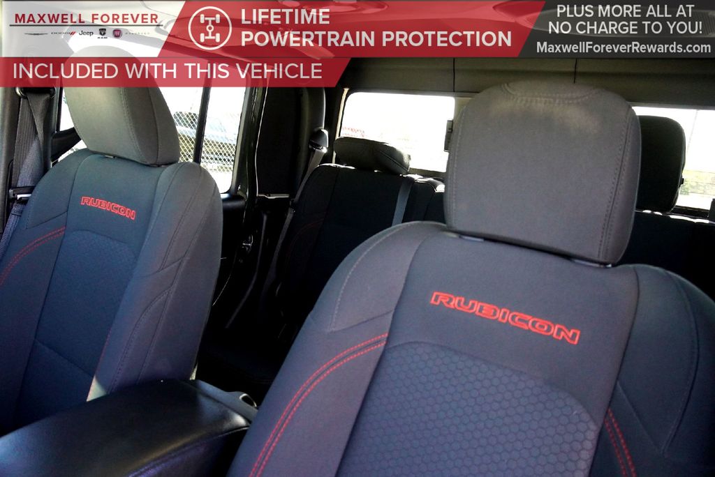 Used Car 2022 Jeep Gladiator  Rubicon For Sale Under $35,000 In Taylor, Texas