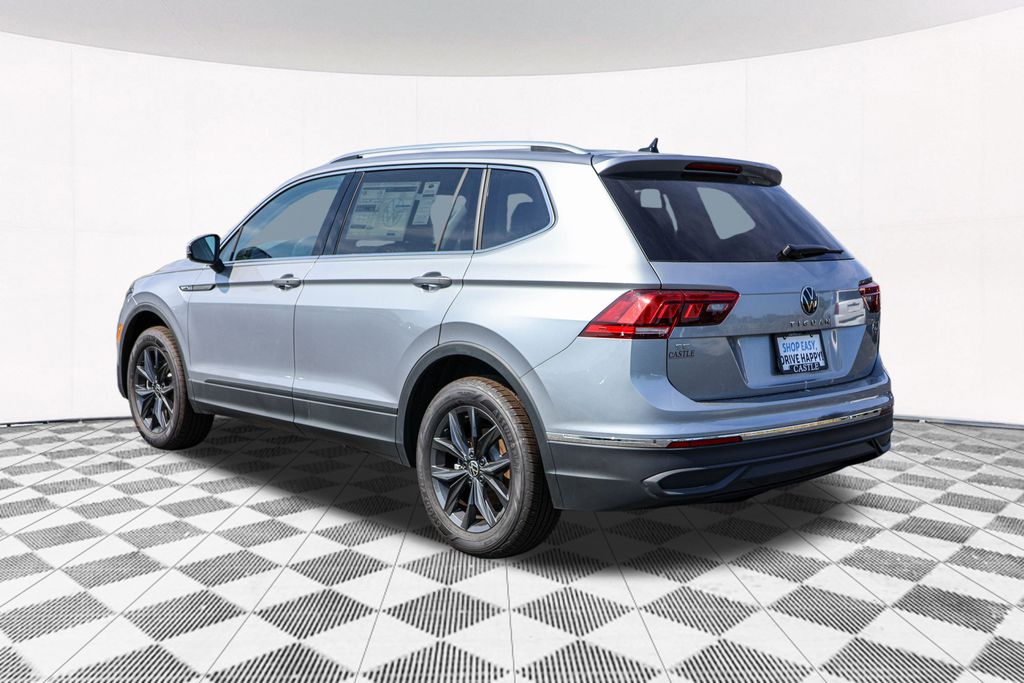 2024 Volkswagen Tiguan 2.0T SE 11