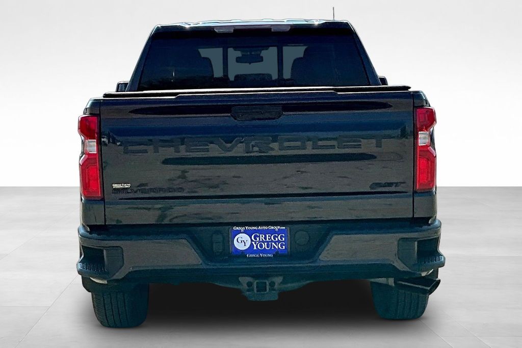 Used 2024 Chevrolet Silverado 1500 Truck