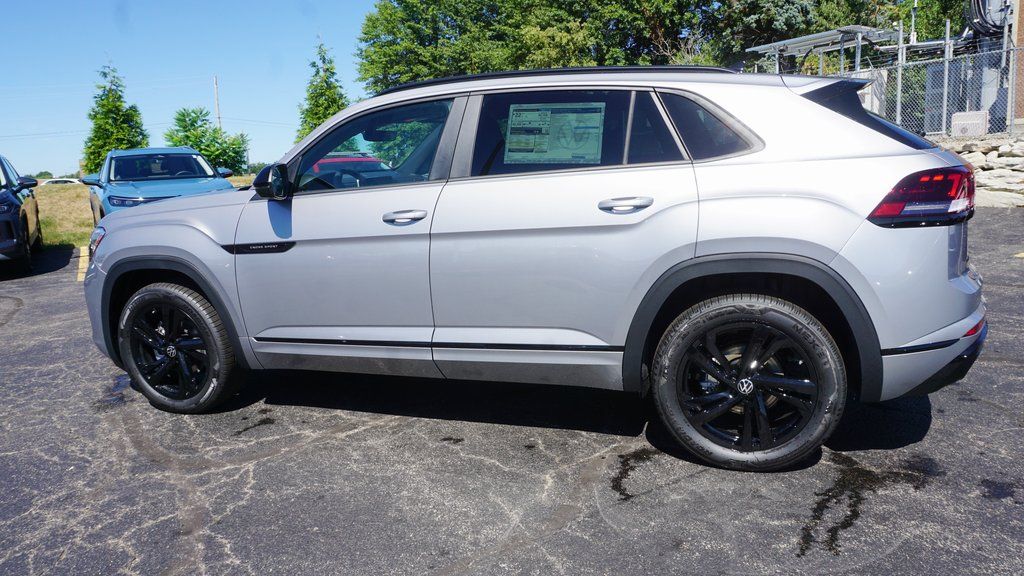 2026 Volkswagen Atlas Cross Sport SEL R-LINE - Photo 7