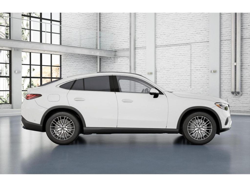 GLC 300 4MATIC Coupe