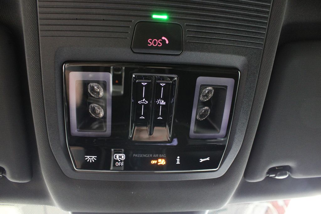 new 2026 Volkswagen Atlas Cross Sport car