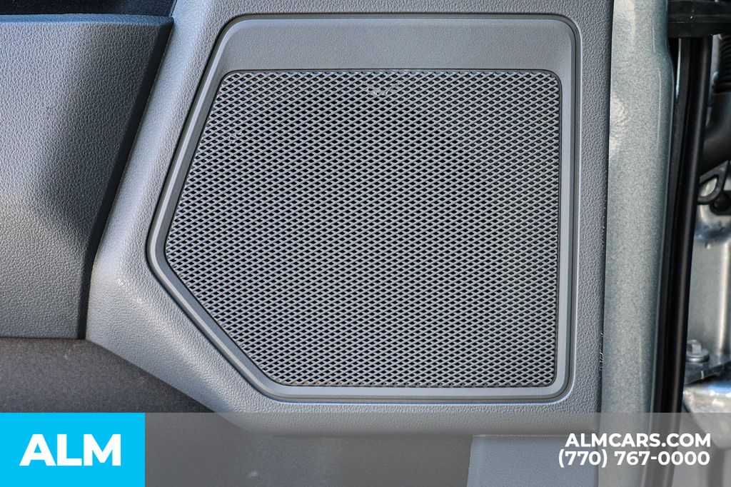 Used 2025 Silver Ford XLT image 53