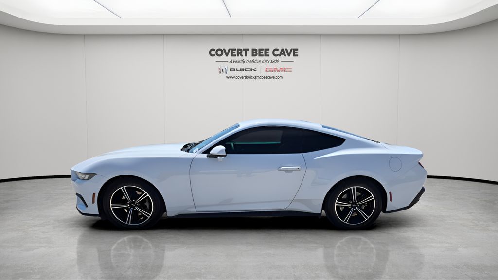 Used Car 2024 Ford Mustang  Ecoboost For Sale Under $30,000 In Austin, Texas