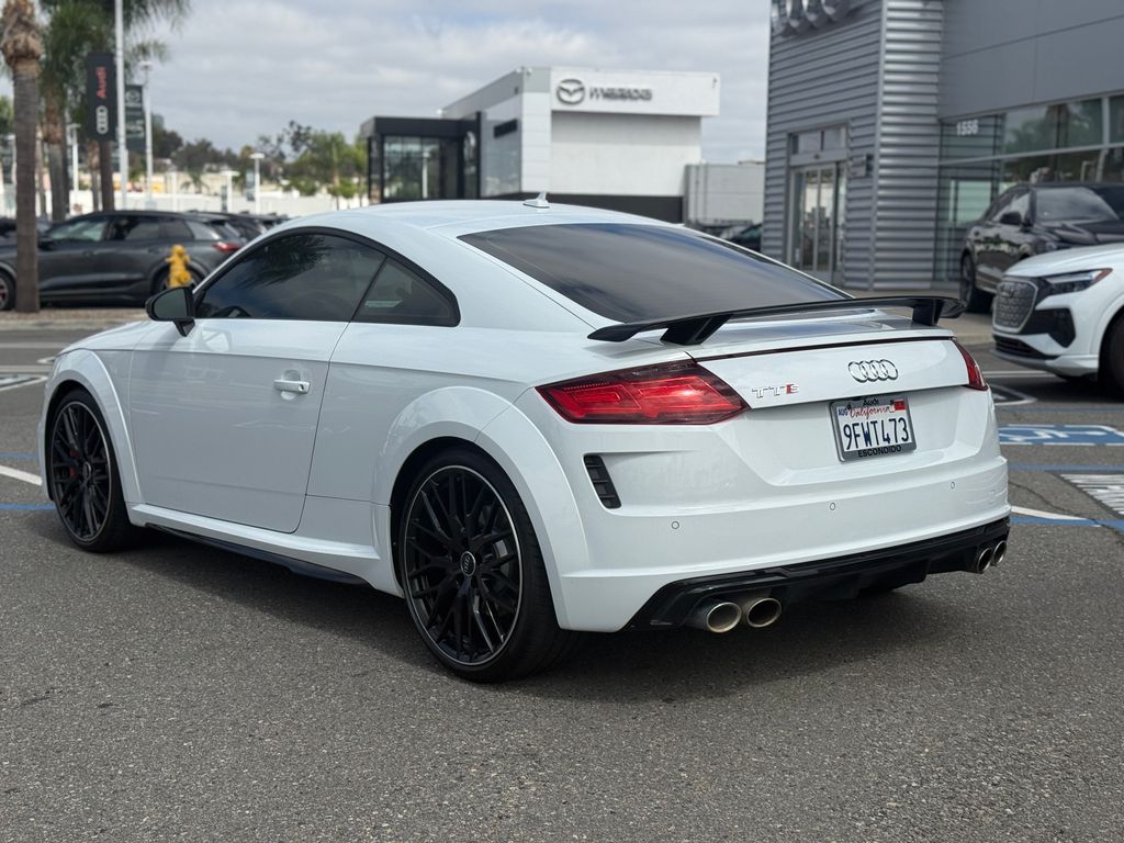 Thumbnail: 2021 Audi TTS - 7
