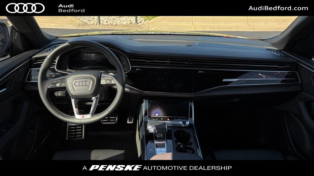 Thumbnail: 2025 Audi SQ8 - 27