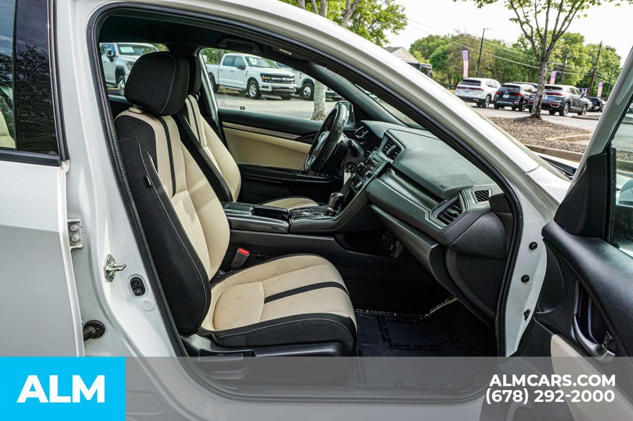 Used 2017 White Honda Sport image 23