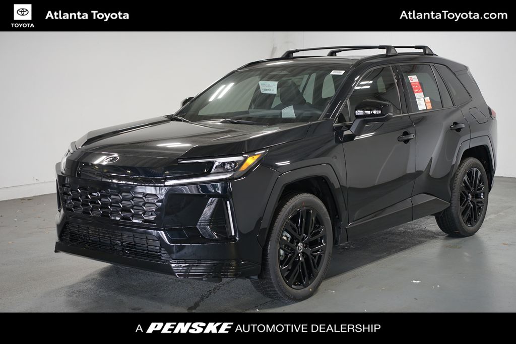 Thumbnail: 2026 Toyota RAV4 - 1