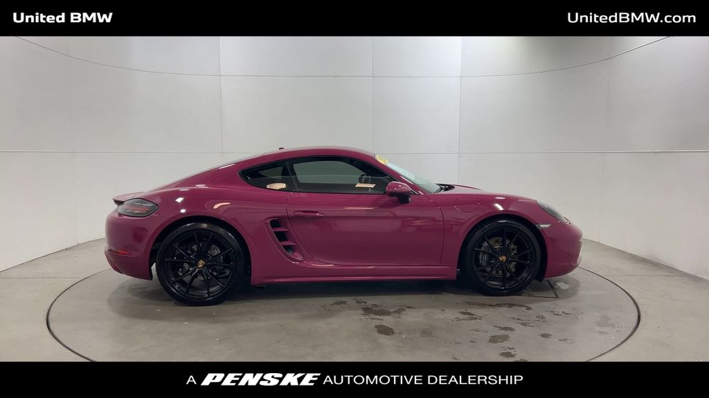 Thumbnail: 2024 Porsche 718 Cayman - 9