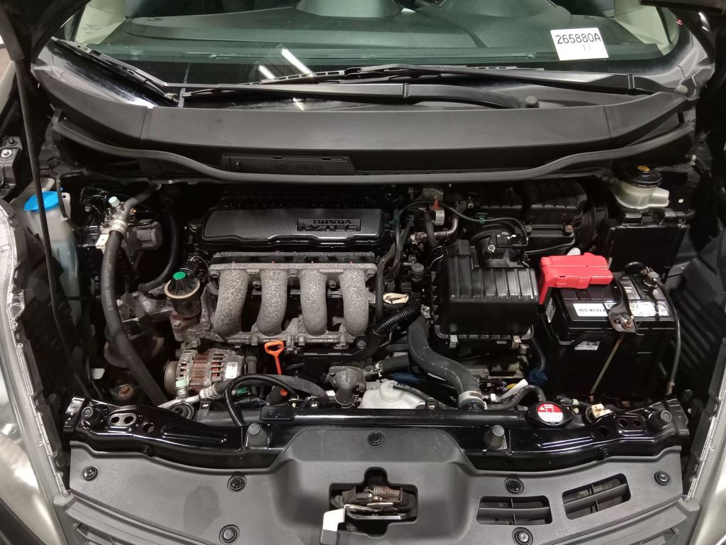 2013 Honda Fit Sport