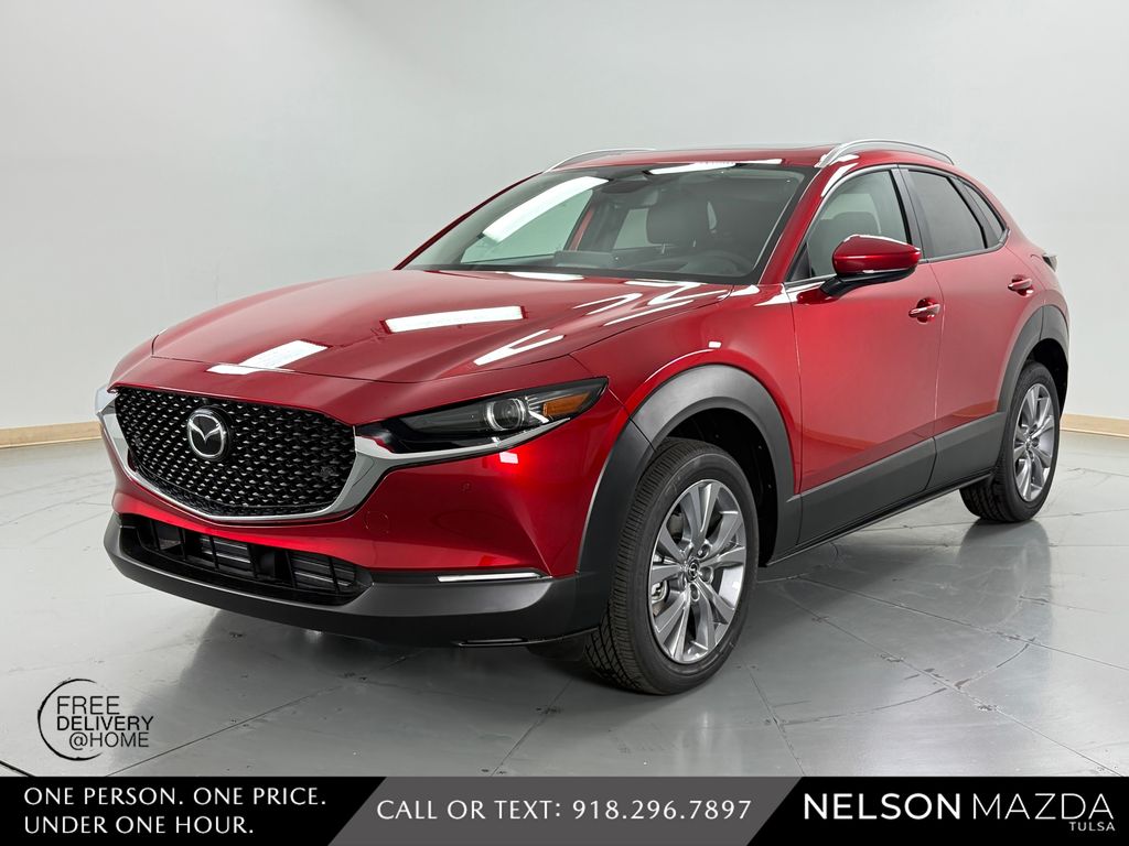 2026 Mazda CX-30 Premium AWD's photo