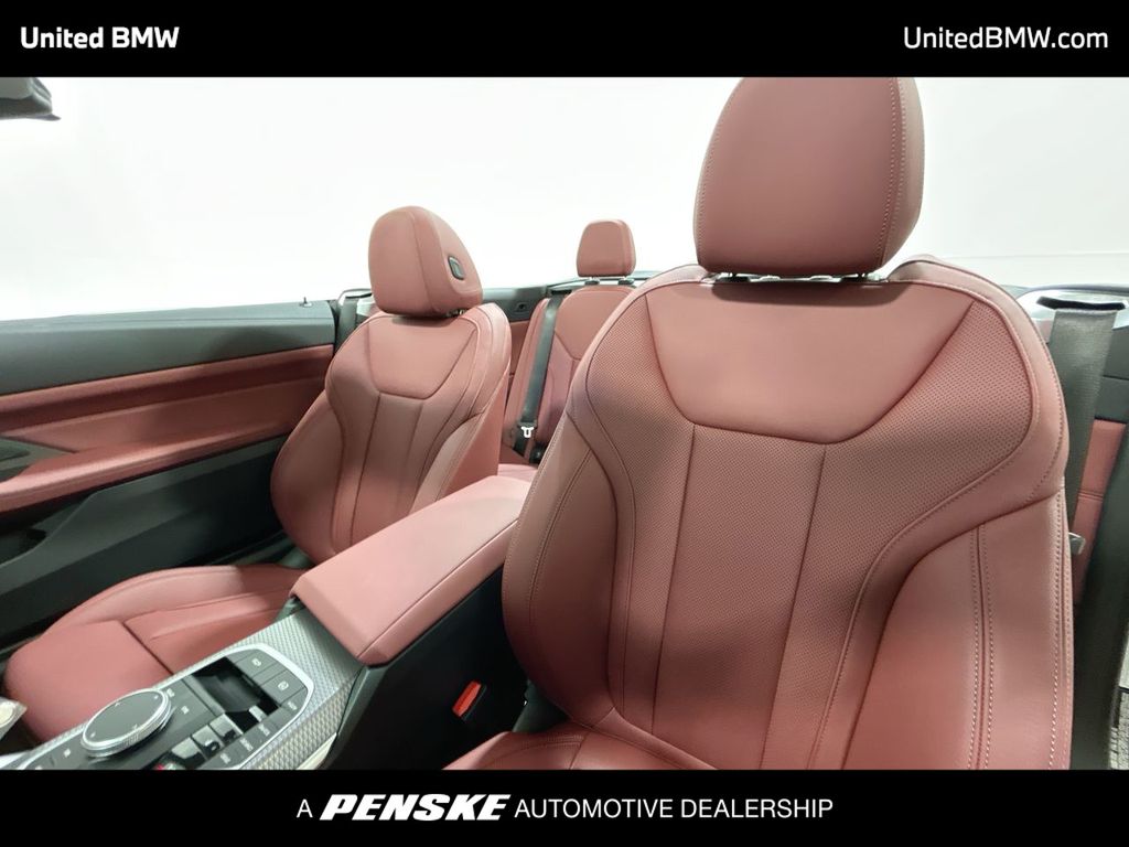 Thumbnail: 2026 BMW 4 Series - 13