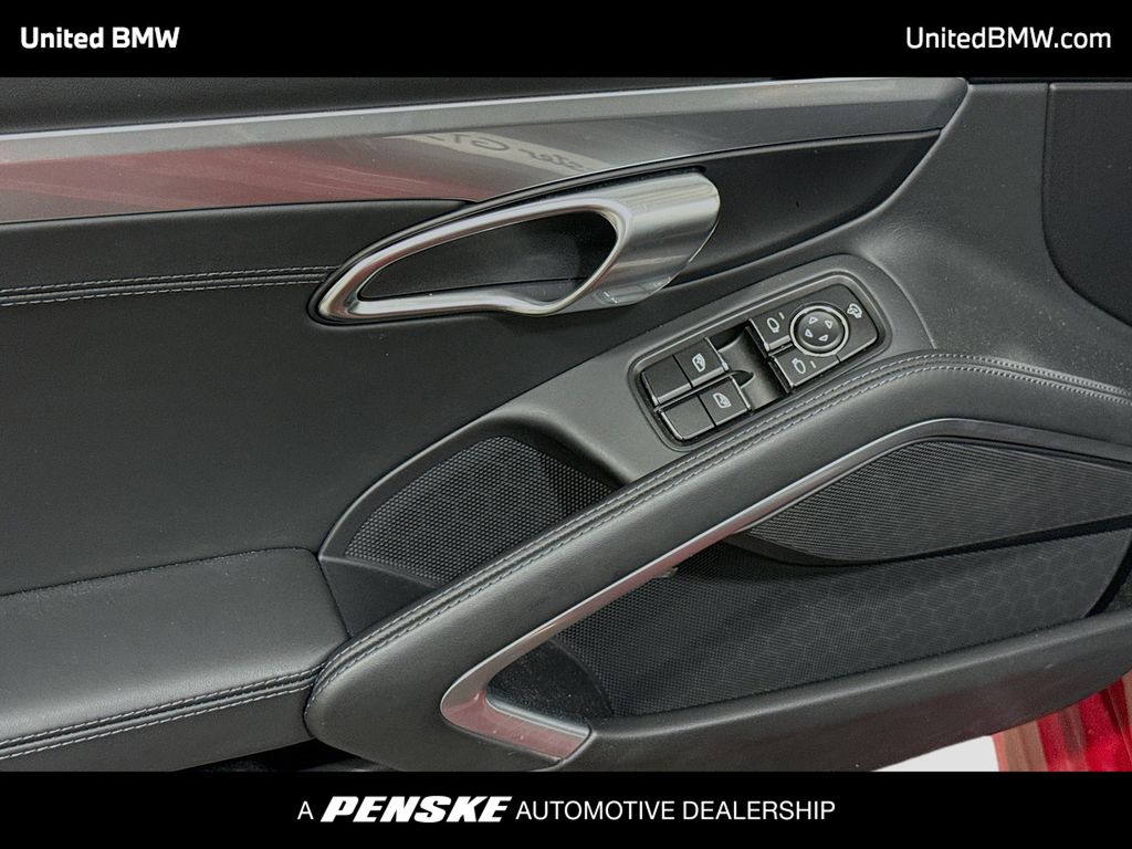Thumbnail: 2025 Porsche 718 Boxster - 3