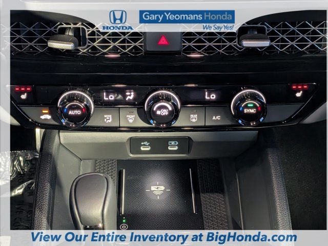 2026 Honda Accord Hybrid