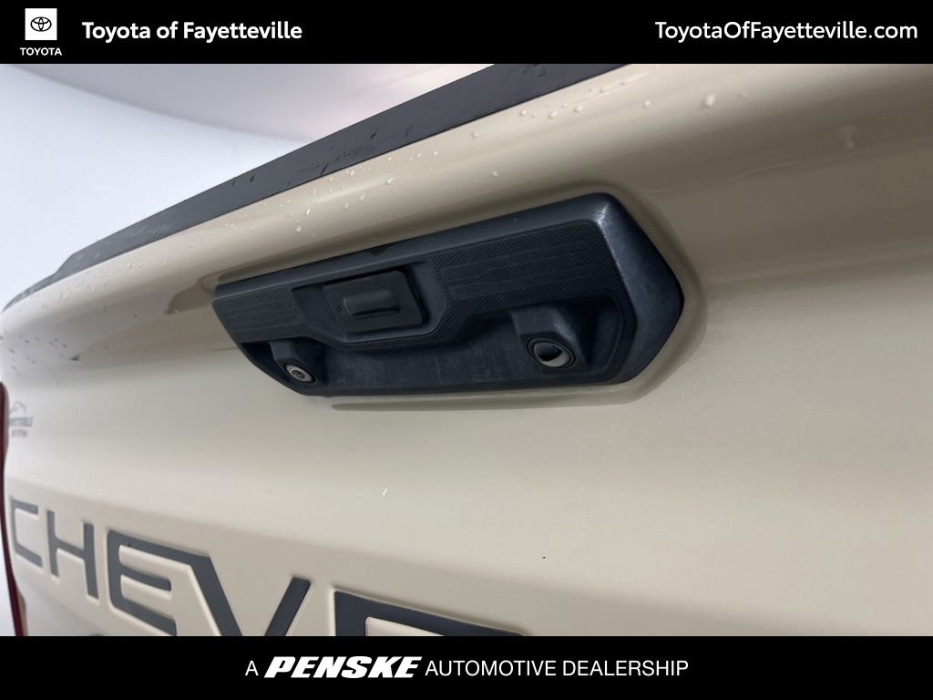 Thumbnail: 2022 Chevrolet Silverado 1500 - 22
