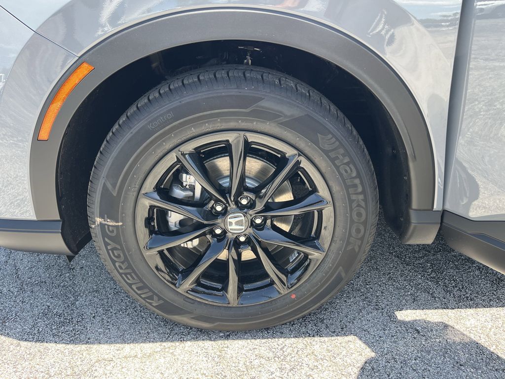 used 2026 Honda CR-V Hybrid car, priced at $36,841