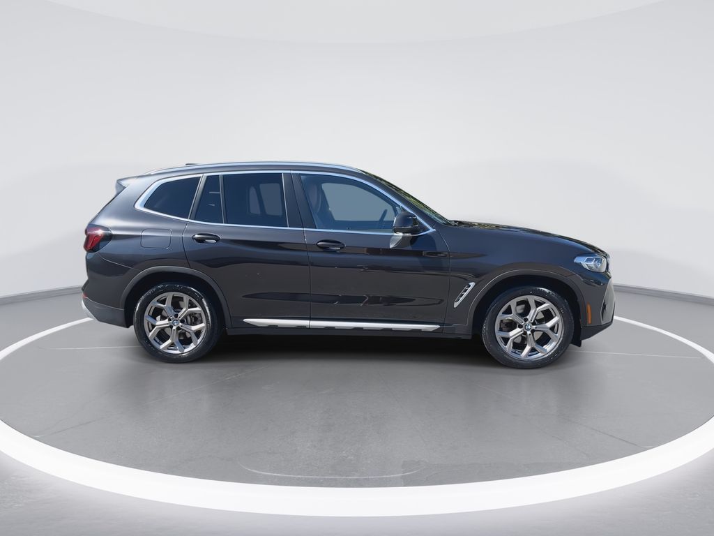 Thumbnail: 2022 BMW X3 - 9
