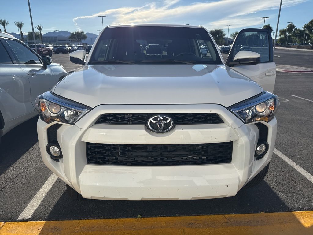 Thumbnail: 2017 Toyota 4Runner - 2