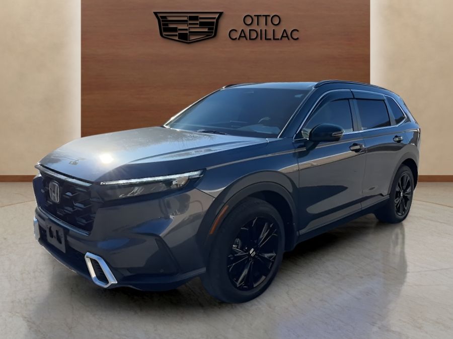 2024 Honda CR-V Hybrid Sport Touring AWD