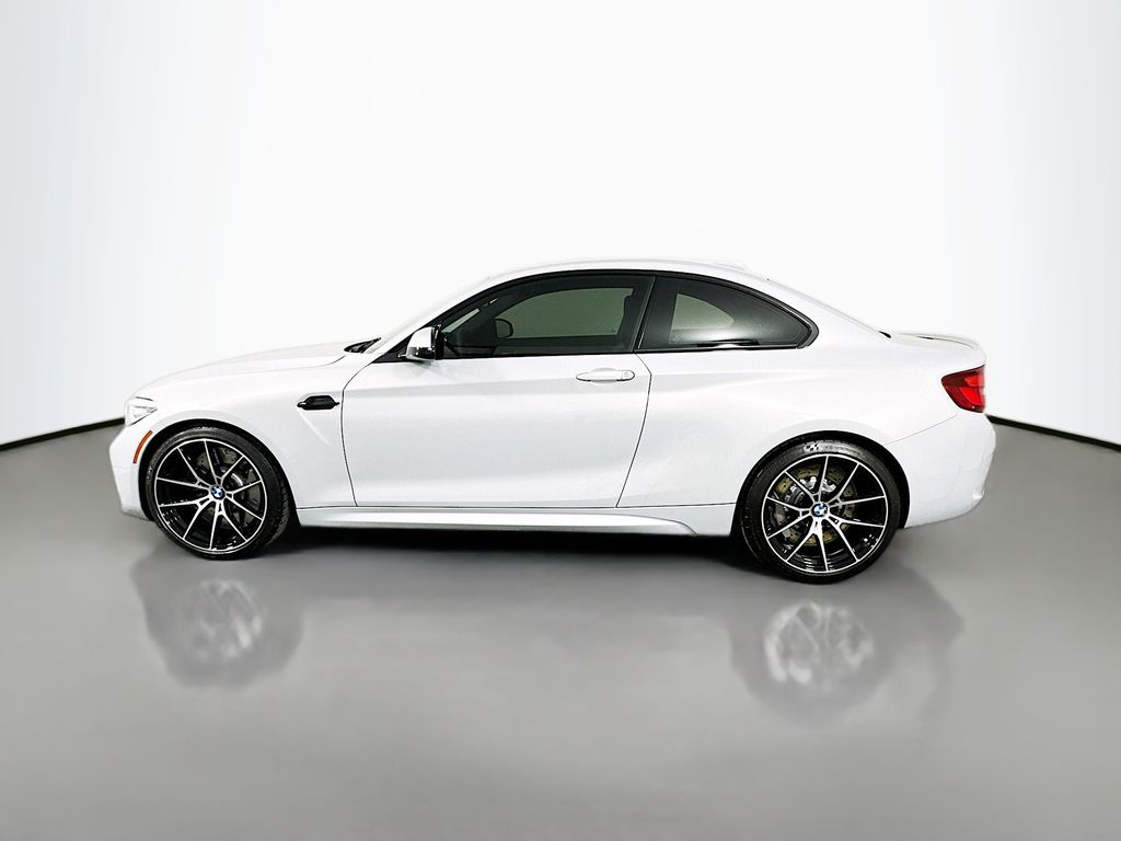 Thumbnail: 2020 BMW M2 - 8