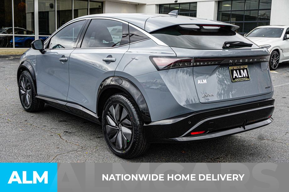 2024 Nissan ARIYA Evolve+ photo 4