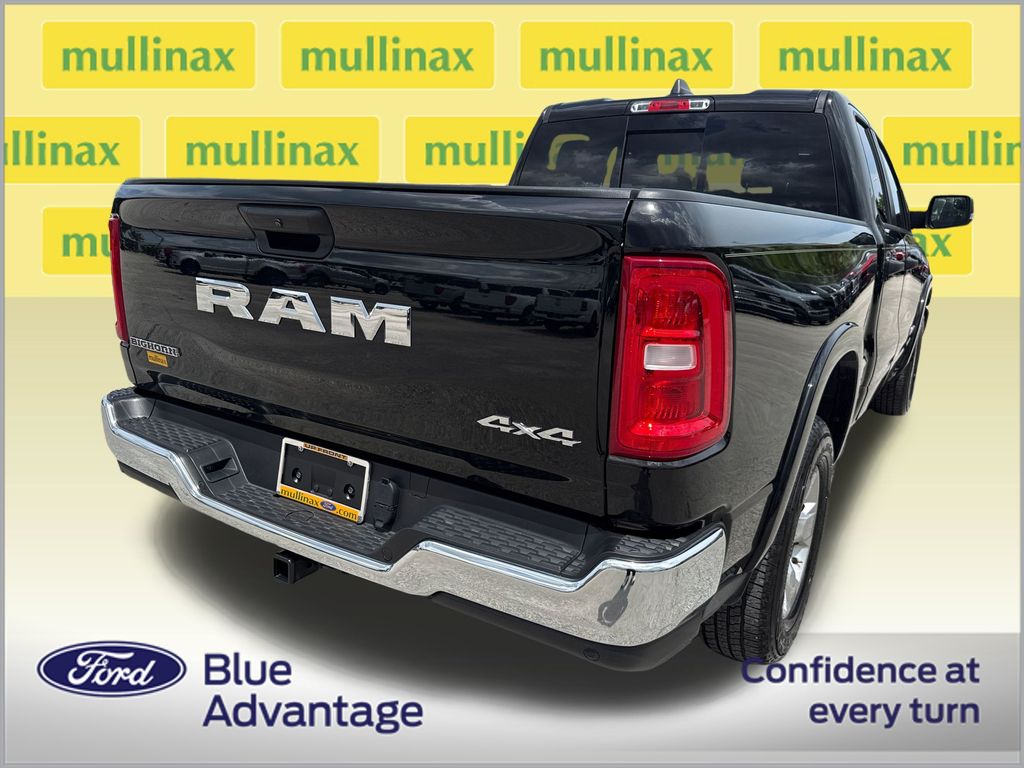 Certified Used 2025 Black Ram Big Horn/Lone Star image 4