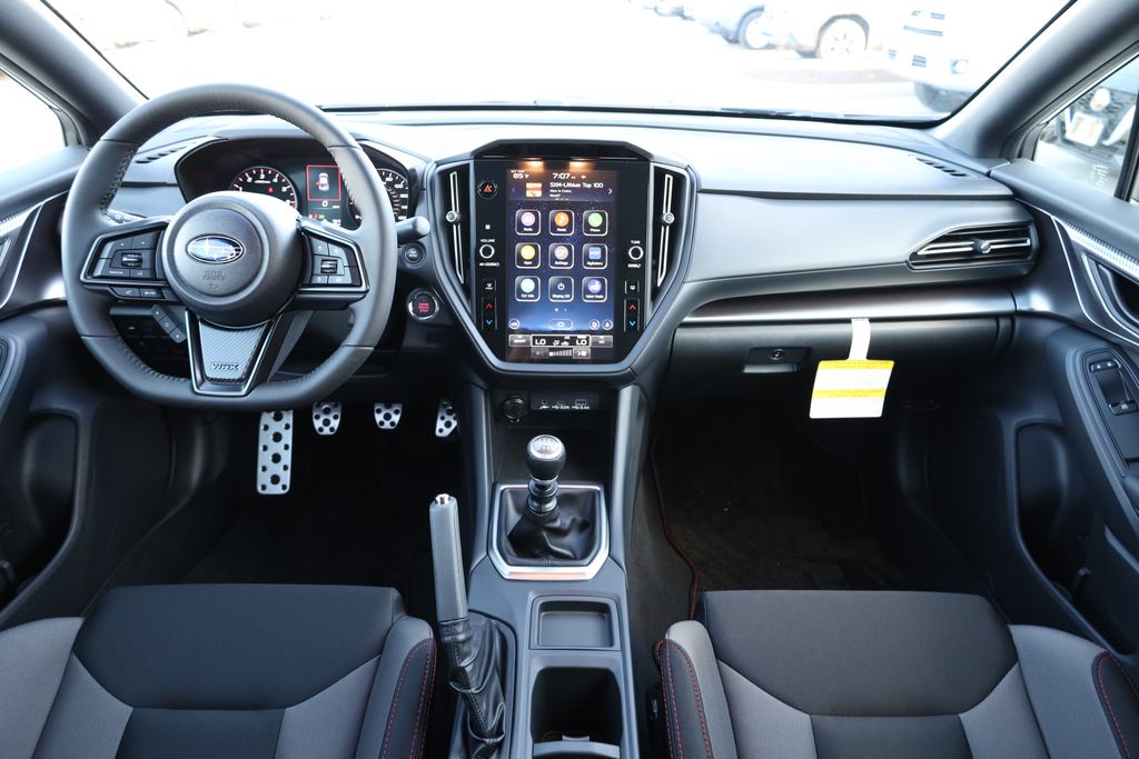 new 2026 Subaru WRX car, priced at $33,690