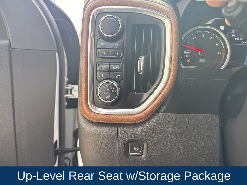 2019 Chevrolet Silverado 1500 High Country