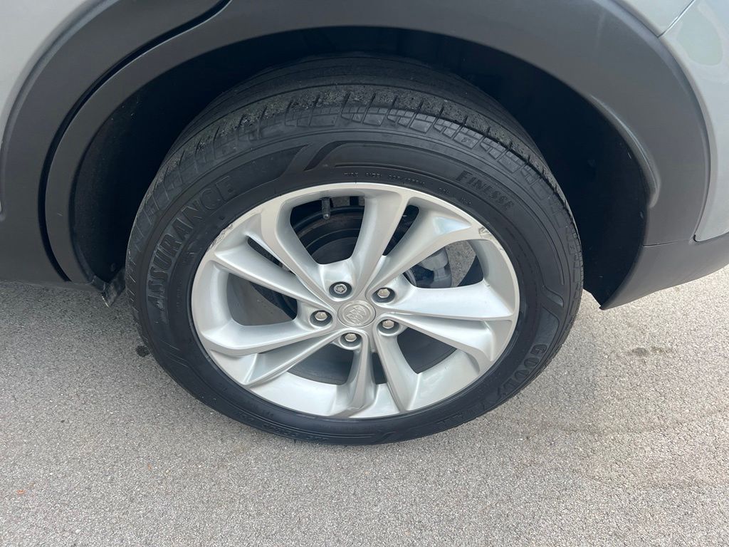 Used 2023 Buick Encore GX SUV