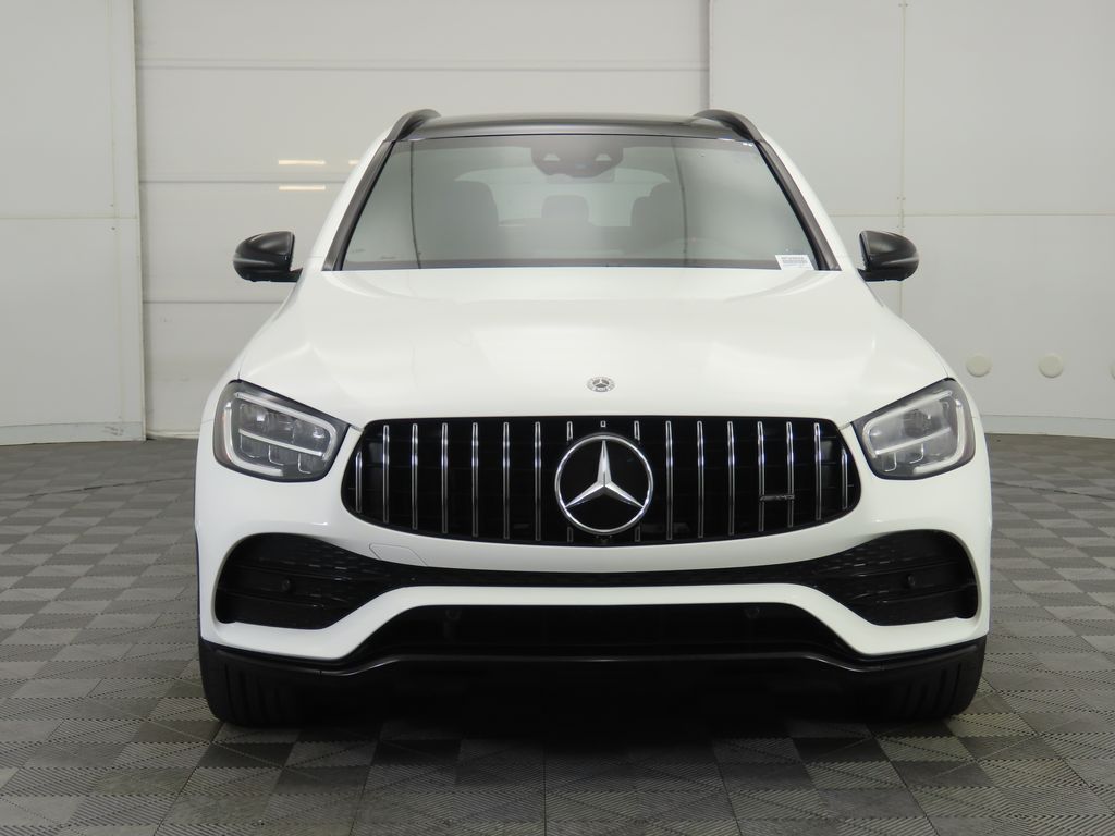 Thumbnail: 2020 Mercedes-Benz GLC - 2