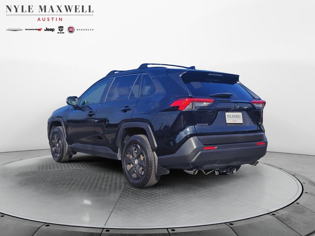 Used Car 2019 Toyota Rav4  Le For Sale Under $20,000 In Austin, Texas