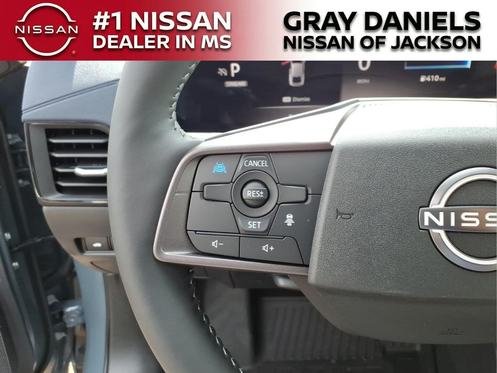 New 2026 Nissan Sentra Sedan