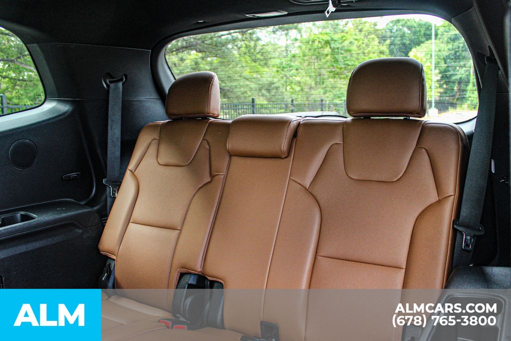 Used 2024 Black Kia SX X-Pro image 19