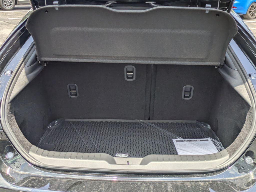 2026 Mazda Mazda3 Hatchback 2.5 S Select Sport