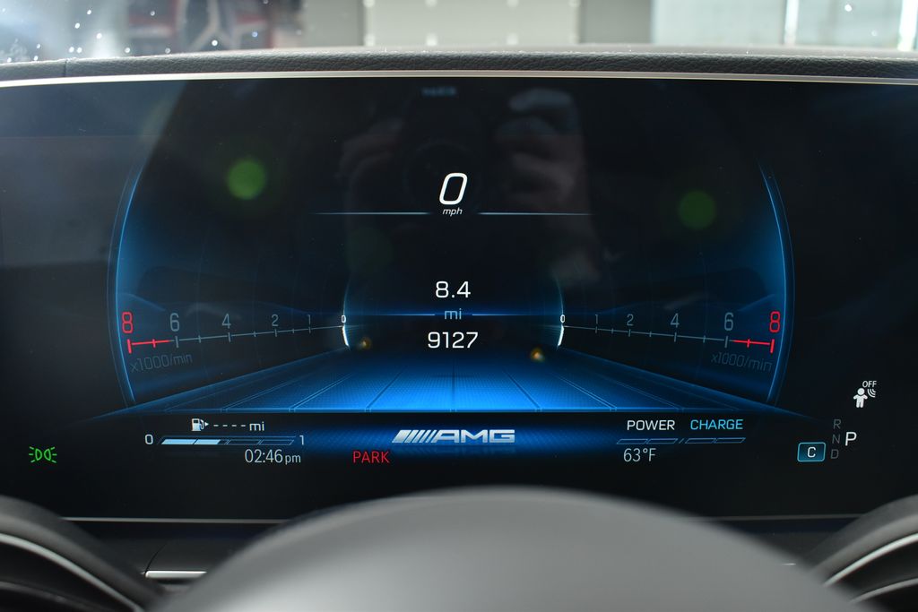 2024 Mercedes-Benz GLE 53 AMG 17