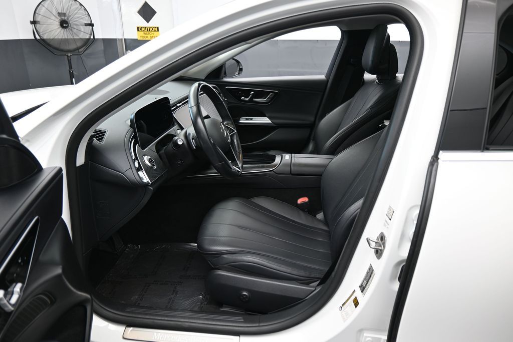 Used 2025 White Mercedes-Benz E 350 image 10