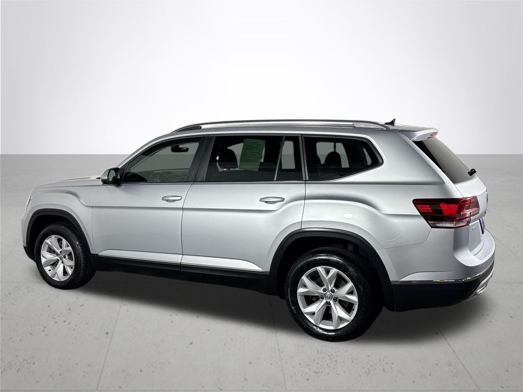 2018 Volkswagen Atlas SEL