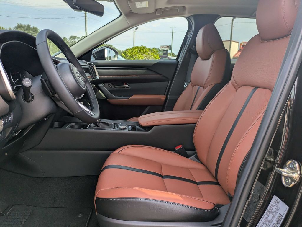 2026 Mazda CX-50 2.5 Turbo Meridian Edition