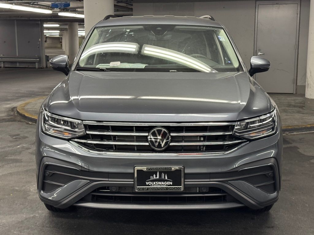 2024 Volkswagen Tiguan 2.0T S 28