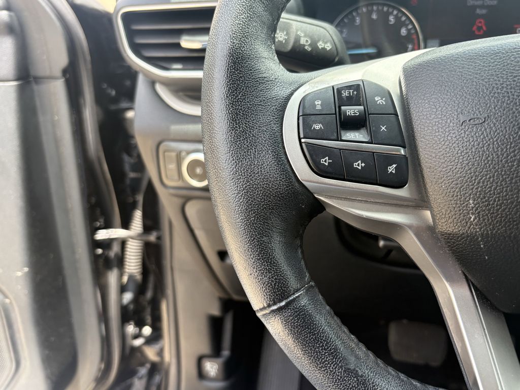 2023 Ford Explorer XLT Black at Don McGill Toyota