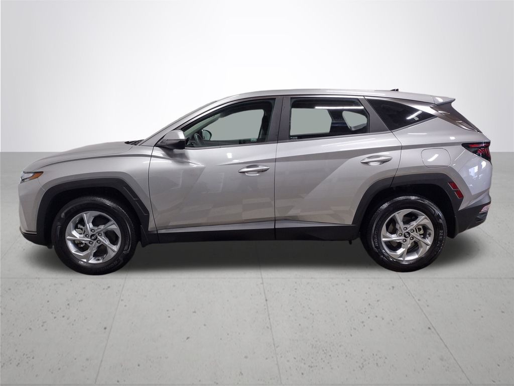 2022 Hyundai Tucson SE