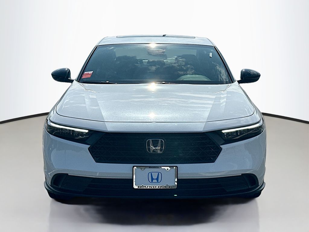 2025 Honda Accord Sport 2