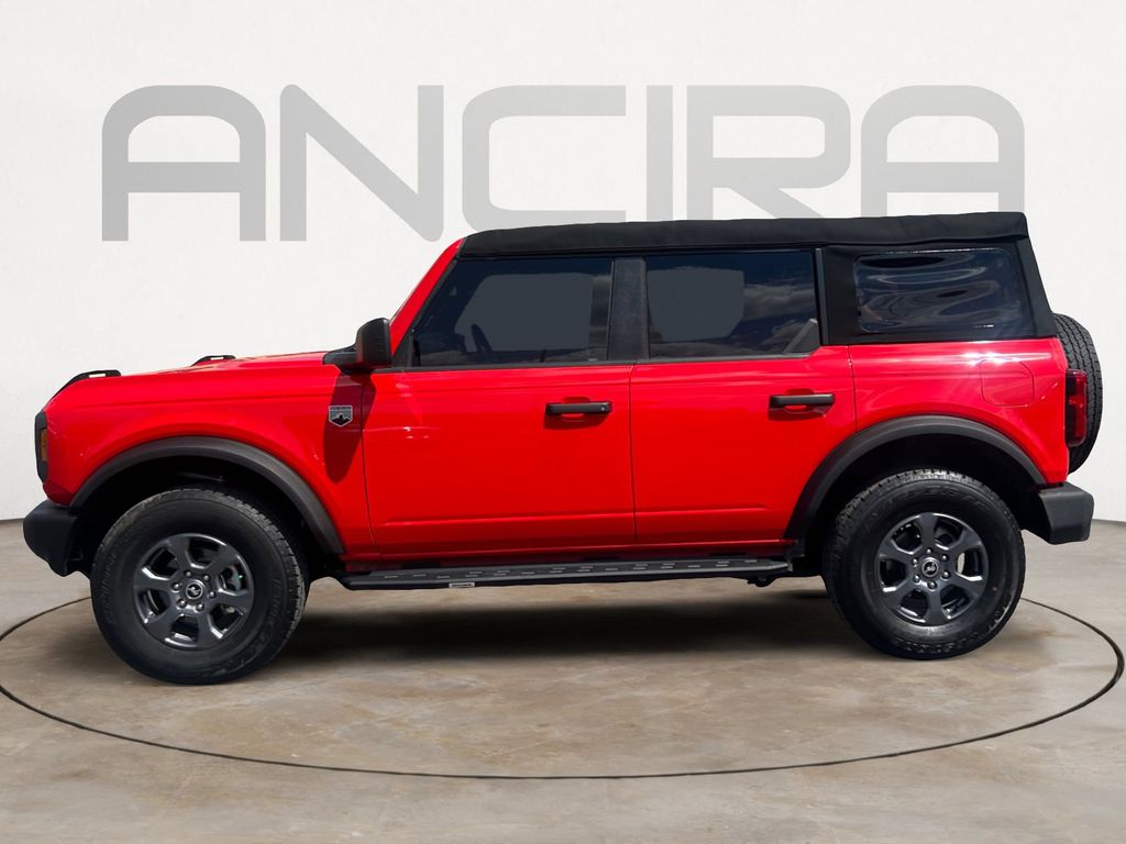 Used Car 2024 Ford Bronco  Big Bend For Sale Under $40,000 In Floresville, Texas