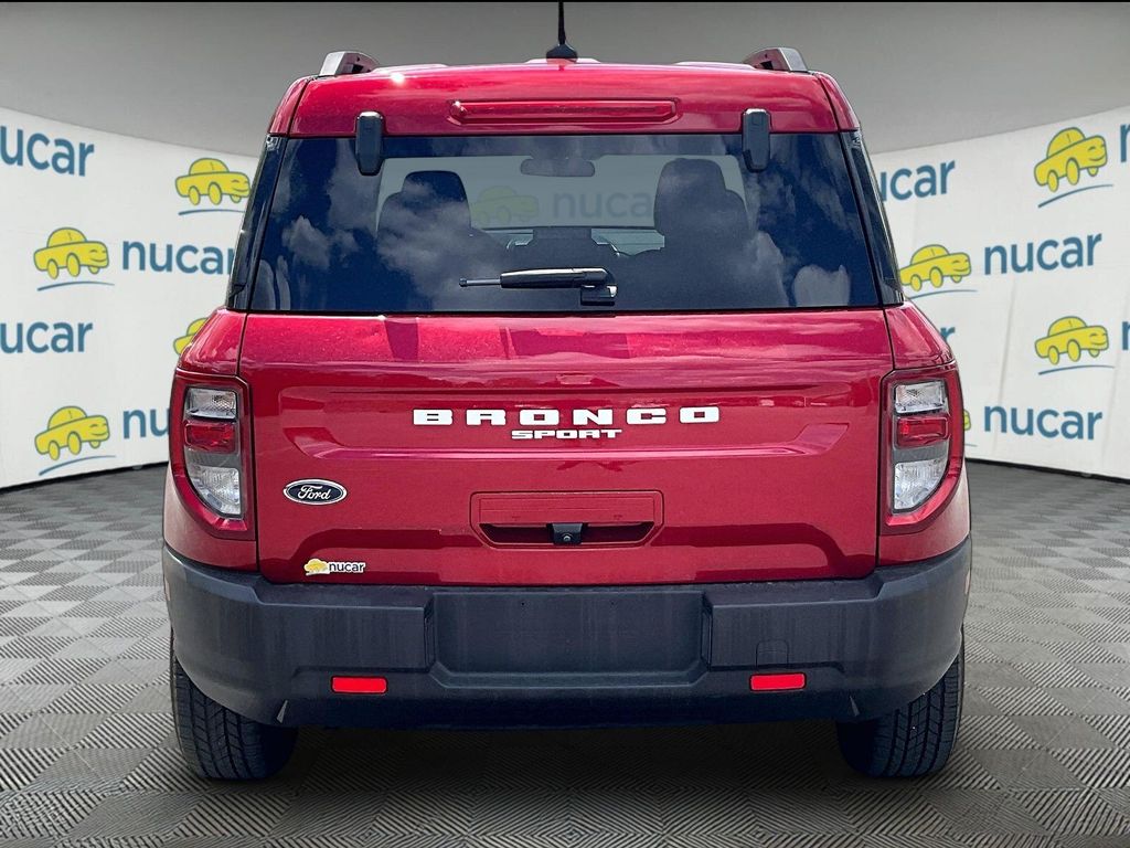 2021 Ford Bronco Sport — photo 5