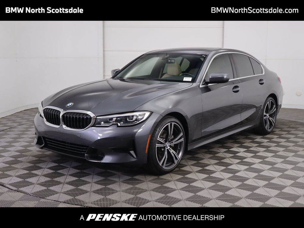 Thumbnail: 2019 BMW 3 Series - 1