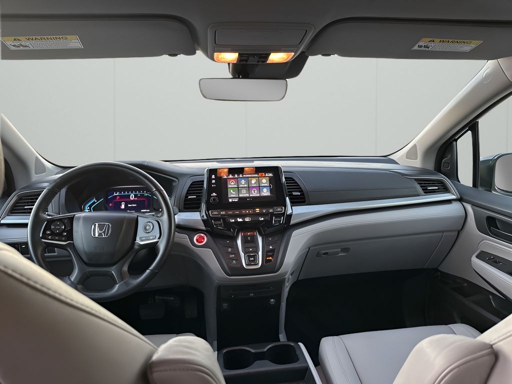 Used Car 2020 Honda Odyssey  Ex-l For Sale Under $30,000 In Austin, Texas